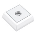 thumbnail image 2 of Keenso LED Lamp Stand, Lamp Holder Square LED Base, Acrylic Statue Jewelry For Artware Display Crystal, 2 of 8