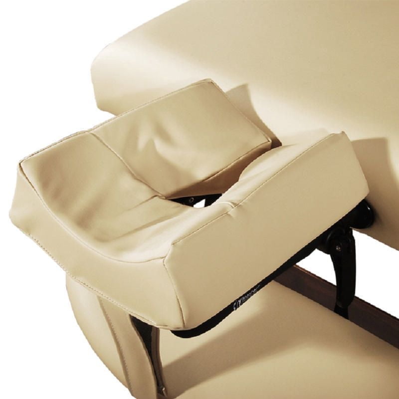 Ensemble professionnel table de massage portative Del Ray Salon “Therma-Top”™ de Master 30 po (76,2 cm)