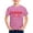 Rose, variante sur LUOGENLI Chemises pour Garçons Mini Hauts Tendance pour Garçons pour le Quotidien Sorties Décontractées Activités Scolaires et Aventures en Plein Air T-Shirts à Manches Courtes Col Ras du Cou pour Garçons de 3 à 13 Ans Gris Taille 3-4 Ans