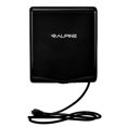 thumbnail image 2 of Alpine Industries Willow Commercial Black High Speed Automatic Electric Hand Dryer 2 Pack, 2 of 12