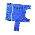 thumbnail image 4 of Milaget Veste Chauffe-Mouton Coupe-Vent Imperméable Couverture pour Animaux pour Bétail Ranch Grand, 4 of 9