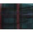 thumbnail image 4 of oneOone Georgette Viscose Fabric Tartan Check Print Fabric By The Yard 42 Inch Wide, 4 of 4