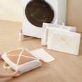 thumbnail image 5 of Mesh Bag Sweater Washing Bag Laundry Bag for Wool Knitwear and Cardigans Front Load Washing Machine Filter Net Bag(1Pcs) Rkxzt, 5 of 5