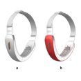 thumbnail image 2 of serony Face Massager V Line Lifting Chin Massager Microcurrent Heating Facial Skin Tightening Device, White, 2 of 8