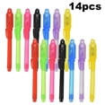 thumbnail image 1 of Writech Stylos Stylos de Dessin Ensemble de 7 Fabricant de Stylos Invisibles Stylo pour Enfants avec Lumière Intégrée 20 ml Multicolore, 1 of 3
