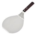 thumbnail image 1 of 6 Inch Metal Pizza Peel, Pizza Turner, Pizza Oven Accessory for Homemade Pizza Baking, 1 of 4