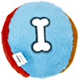 thumbnail image 3 of CHOK Jouet pour Chien en Peluche à Grosse Balle Douce, 3 of 6