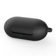 thumbnail image 1 of EGNMCR Étui de Protection Complet Flexible Anti-Choc pour Galaxy Buds+ Housse en Silicone, 1 of 2