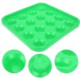 thumbnail image 2 of Domqga Plateau pour Balles de Billard, Plateau de Rangement pour Balles de Snooker de Piscine à 16 Trous, Accessoires et Fournitures de Billard, Fournitures de Billard, 2 of 8