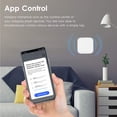 thumbnail image 4 of Fingerbot Bridge BT Smart  Hub Wireless HomeHub Intelligent  Remote Control Home Bridges Compatible with BT Devices, 4 of 6