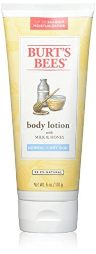 Milk and Honey Body Lotion, 6 oz