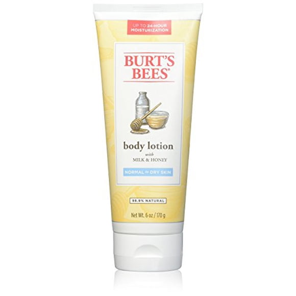 Milk and Honey Body Lotion, 6 oz