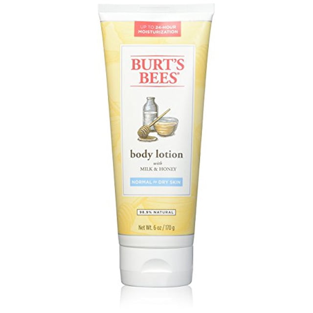 Milk and Honey Body Lotion, 6 oz