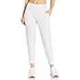 thumbnail image 3 of Danskin Women's Slim Tapered Jogger, Oatmeal Heather, Small, 3 of 4