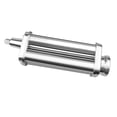 thumbnail image 3 of Qualitygoods Pasta Maker Stainless Steel Spaghetti Roller Vertical Type Mixer Attachment Replacement for KitchenAid, 3 of 10