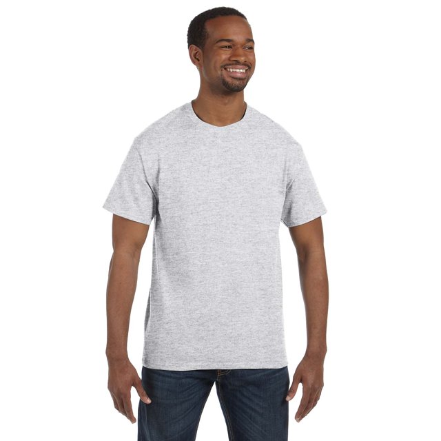 Jerzees Men's Shoulder To Shoulder Taping T-Shirt, Style 29M