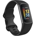 thumbnail image 3 of Restored - Fitbit Charge 5 Fitness Tracker with GPS, Heart Rate Monitor (Refurbished), 3 of 5
