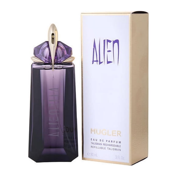 Alien par Thierry Mugler Eau de Parfum Vaporisateur 3.0oz/90ml Neuf avec Boîte