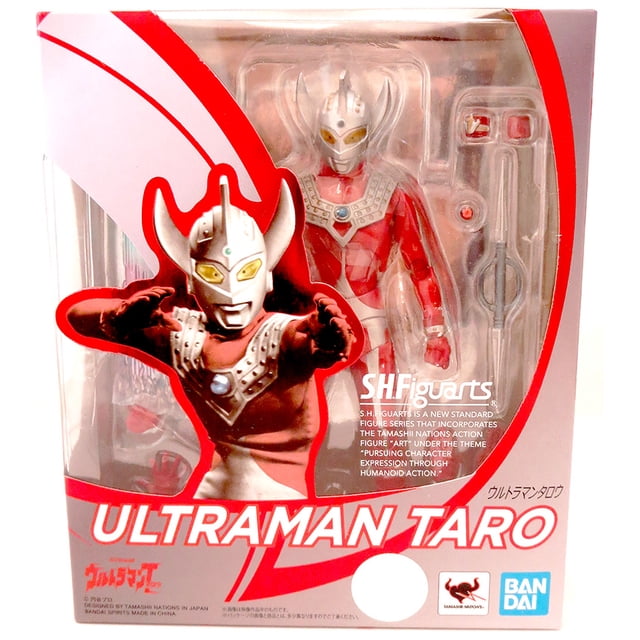 Ultraman Taro 6 Inch Action Figure S.H. Figuarts - Ultraman Taro