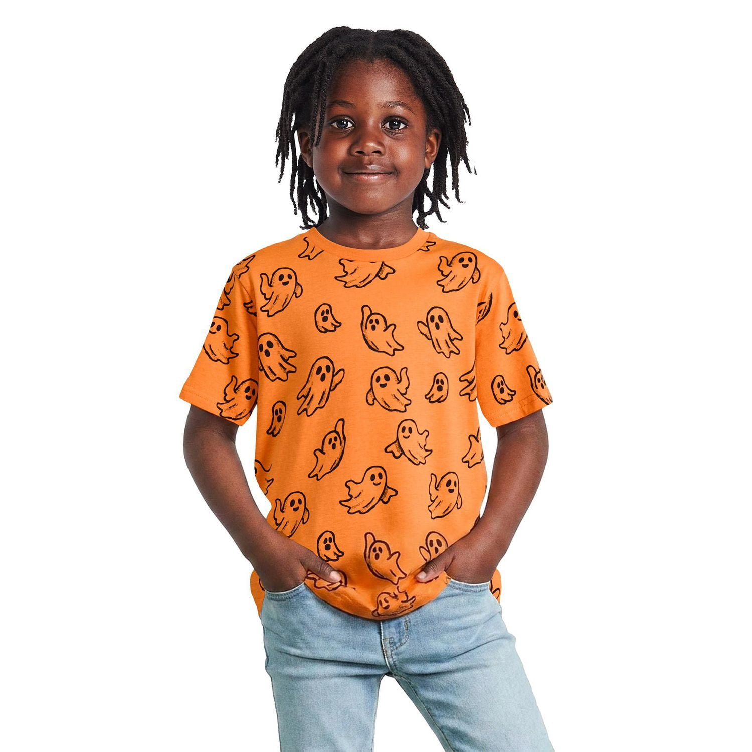 George Boys' Halloween T-Shirt