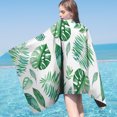 thumbnail image 4 of Yhmxh Pool Accessories Beach Essentials Microfiber Beach Towel Super,Lightweight Special Pattern Bath Towel, Sandproof Beach Blanket,Multi-Purpose Towel For Travel Swimming Pool Camping Yoga And Gym, 4 of 6