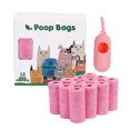 thumbnail image 1 of Hearth & Gear Biodegradable Dog Poop Bags With Scented Odor Control Pet Waste Bags For Dogs And Cats Indoor Outdoor Use Compostable Doggie Waste Disposal, 1 of 4