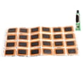 thumbnail image 1 of Bike Tire Repair Kit 48pcs Bicycle Tire Rubber Patch Kit With Glue Bike Tire Inner Tube Puncture Repairing Patch, 1 of 8