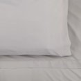 thumbnail image 4 of Bouclair Grey 4-Piece Bamboo Sheet Set King, 4 of 6