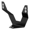 thumbnail image 1 of Aries 35-0000 License Plate Bracket  Powder Coated Black; Steel; Use With Aries 3 Inch Bull Bars, 1 of 2