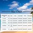 thumbnail image 2 of RXMEKW Two-Piece Swimsuit Set With Floral Print for Girls, Kids' Ruffle Bikini, UPF 50+ Sun Protection, Soft Stretch Fabric for Beach and Pool, 2 of 7