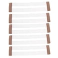 thumbnail image 3 of 10pcs Clear Invisible Womens Bra Extender 3 Hook Bra Extension Straps 10PCS Normal Skin, 3 of 8