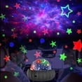 thumbnail image 4 of Birdeem Star Projector Light Projector Multiple Colors Projections Star Night Light Projector for Kids Adults Bedroom Space Lights for Bedroom Decor, 4 of 12