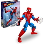 LEGO 76226 Figure Marvel Spider-Man Super Hero entièrement articulé