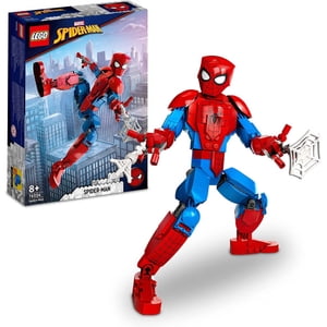 LEGO 76226 Figure Marvel Spider-Man Super Hero entièrement articulé