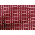 thumbnail image 4 of oneOone Cotton Poplin Fabric Stripe & Geometric Kasuri Decor Fabric Printed BTY 56 Inch Wide, 4 of 4