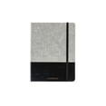 thumbnail image 1 of Cambridge® Two-Tone Cb Journal, Blk,6X8, 1 of 5