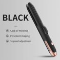 thumbnail image 3 of Cold Air Hair Straightener, 5 Temp Settings, Fast Styling & Long-Lasting Hold, 3 of 5