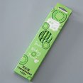 thumbnail image 1 of Hb Drawing Pencils Kids Pencils Pencils With Erasers Wood Pencils Personalized Pencils 12pcs HB Pencils Compressed Wood Material Fruit Pattern Comfortable Grip Round Pole Tail, 1 of 1