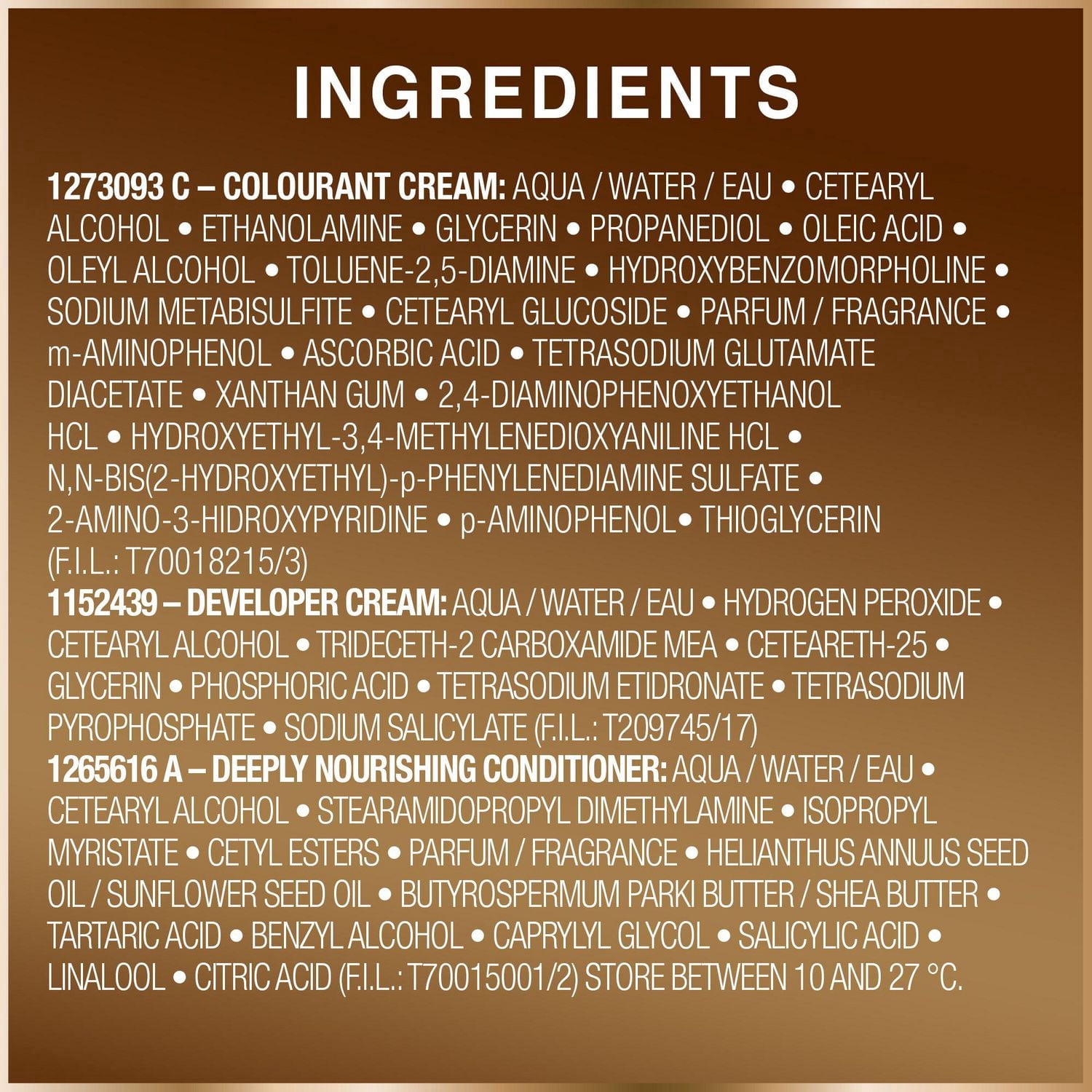 Garnier GOOD, Coloration Permanente, 100% Couverture du Gris, Sans Ammoniaque