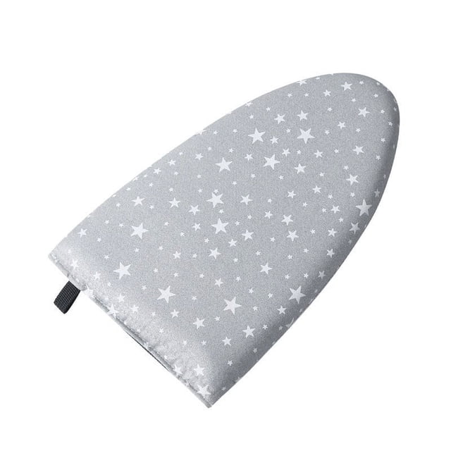 mtvxesu Handheld Ironing Board with Waterproof Layer, Heat Insulation, Mesh Fixing, and Iron Hanger for Convenient Clothes Ironing, 1 Count