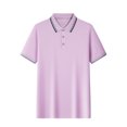 thumbnail image 1 of Chemises pour Hommes Chemises Décontractées pour Hommes Col Rabattu Manches Hautes Blouse, 1 of 8