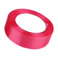 thumbnail image 1 of Gift Ribbon Wedding Decorations Clothes Making Supply DIY Craft Accessories Light-weight Polyester Ribbons for Ornaments Watermelon Red 65, 1 of 7