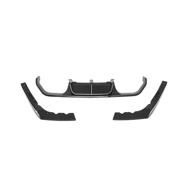 Car Rear Bumper Diffuser Lip Splitters Spoiler Rear Bumper Protector Guard For BMW F80 M3 F82 M4 2015 2016 2017 2018 2019 2020