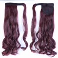 thumbnail image 2 of Longue Extension de Cheveux Synthétiques Droit/bouclé, 2 of 6