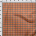 thumbnail image 3 of oneOone Cotton Poplin Fabric Madras Check Print Fabric BTY 56 Inch Wide, 3 of 4