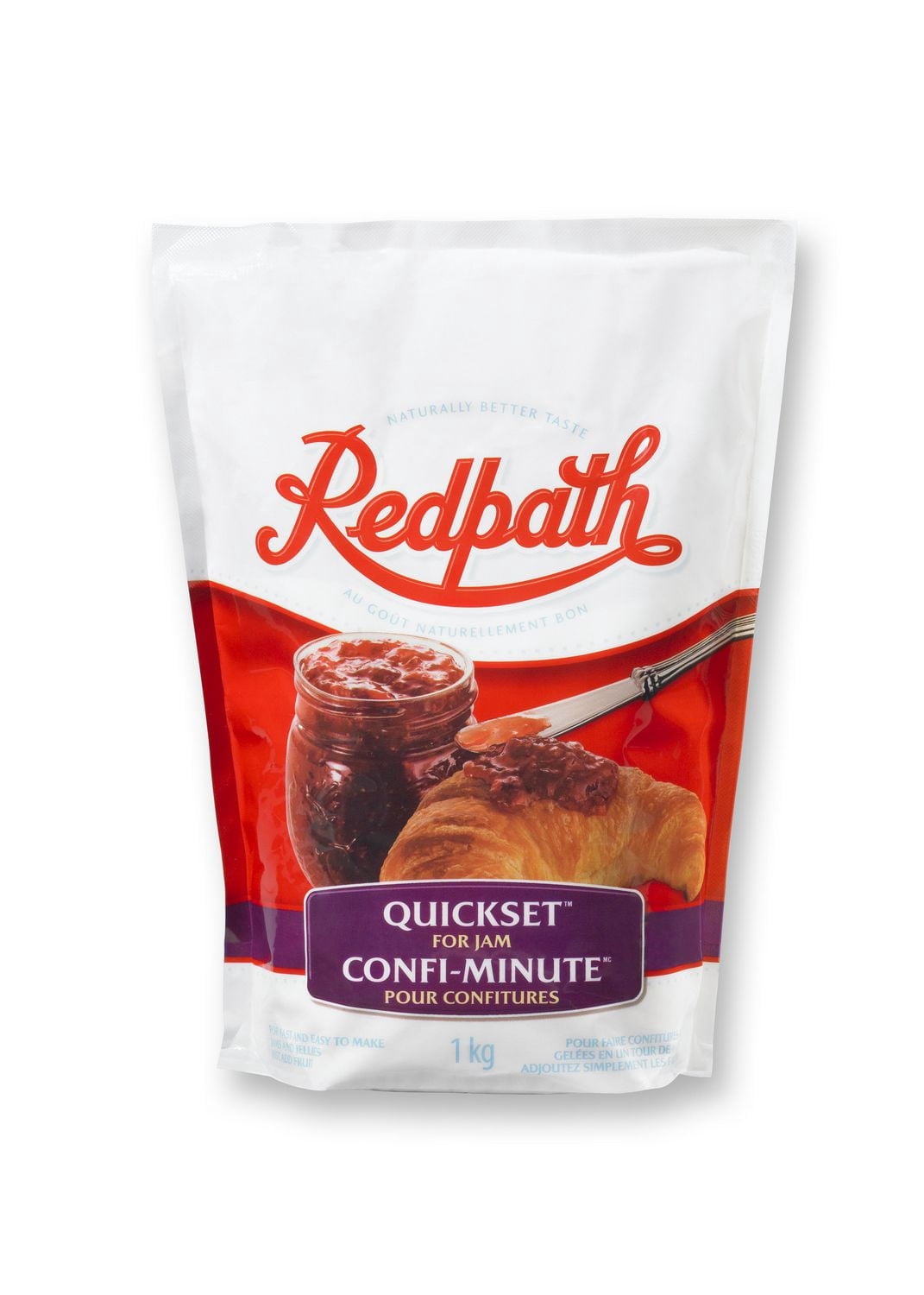 Redpath Quickset Sugar for Jam 1 Kg