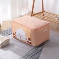 thumbnail image 1 of Suncoda Storage A, Quilt Storage Bag Stereoscopic Bedroom Storage Organizer Storage Bag Small, 1 of 2