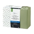thumbnail image 3 of Mainstays Lot de 2 Ensemble de draps À pois, grand lit - Rentrée des classes!, 3 of 4