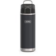thumbnail image 1 of THERMOS, ICON Series, Stainless Steel Water Bottle w/Spout, Granite, 710mL, 1 of 9
