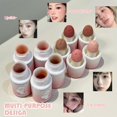 thumbnail image 3 of Fard à Joues Liquide Hydratant Longue Durée Beauté Expansible Maquillage, 3 of 8